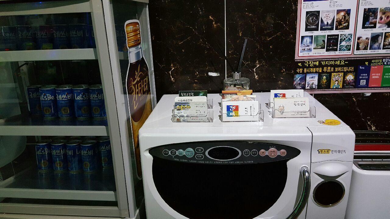 Chuncheon Myeongdong Hotel المظهر الخارجي الصورة