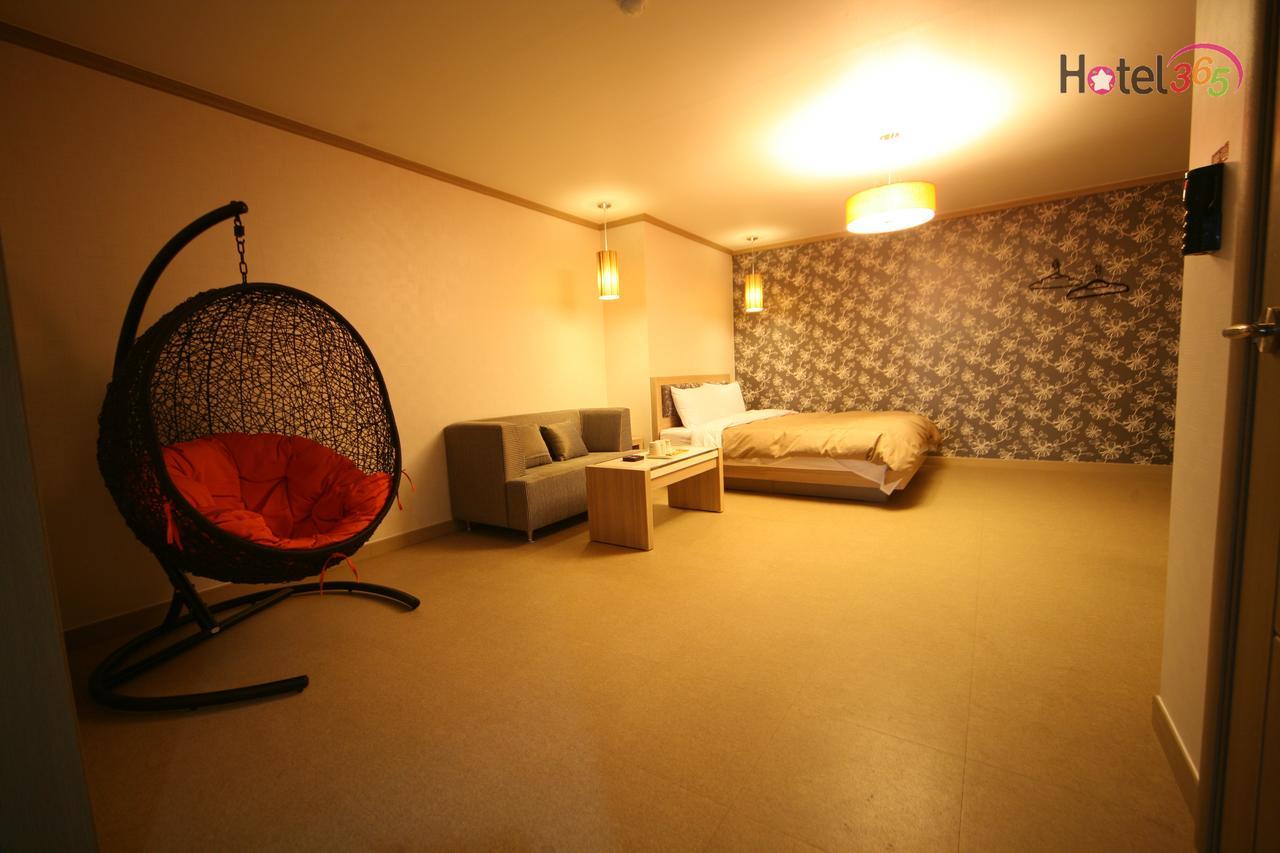 Chuncheon Myeongdong Hotel المظهر الخارجي الصورة