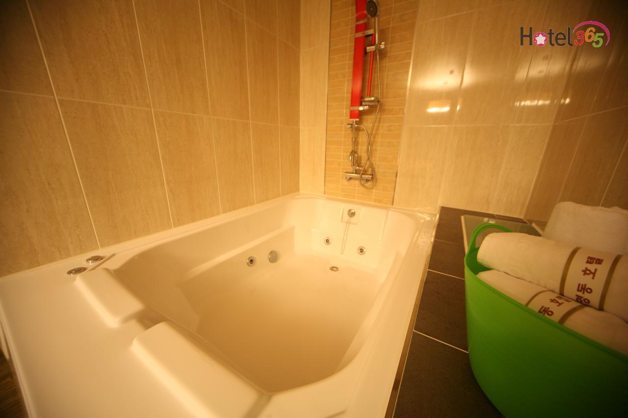 Chuncheon Myeongdong Hotel المظهر الخارجي الصورة