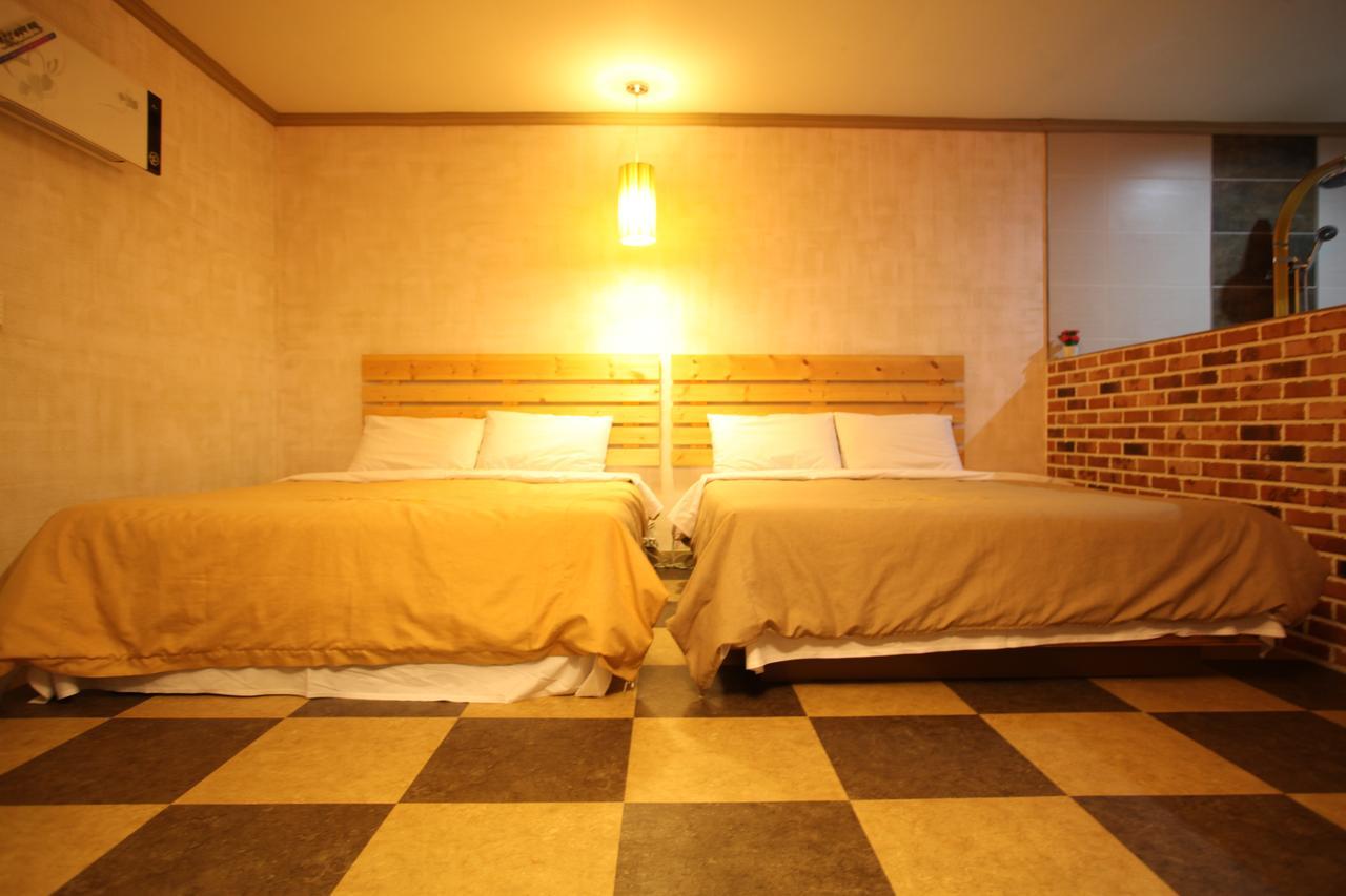 Chuncheon Myeongdong Hotel المظهر الخارجي الصورة