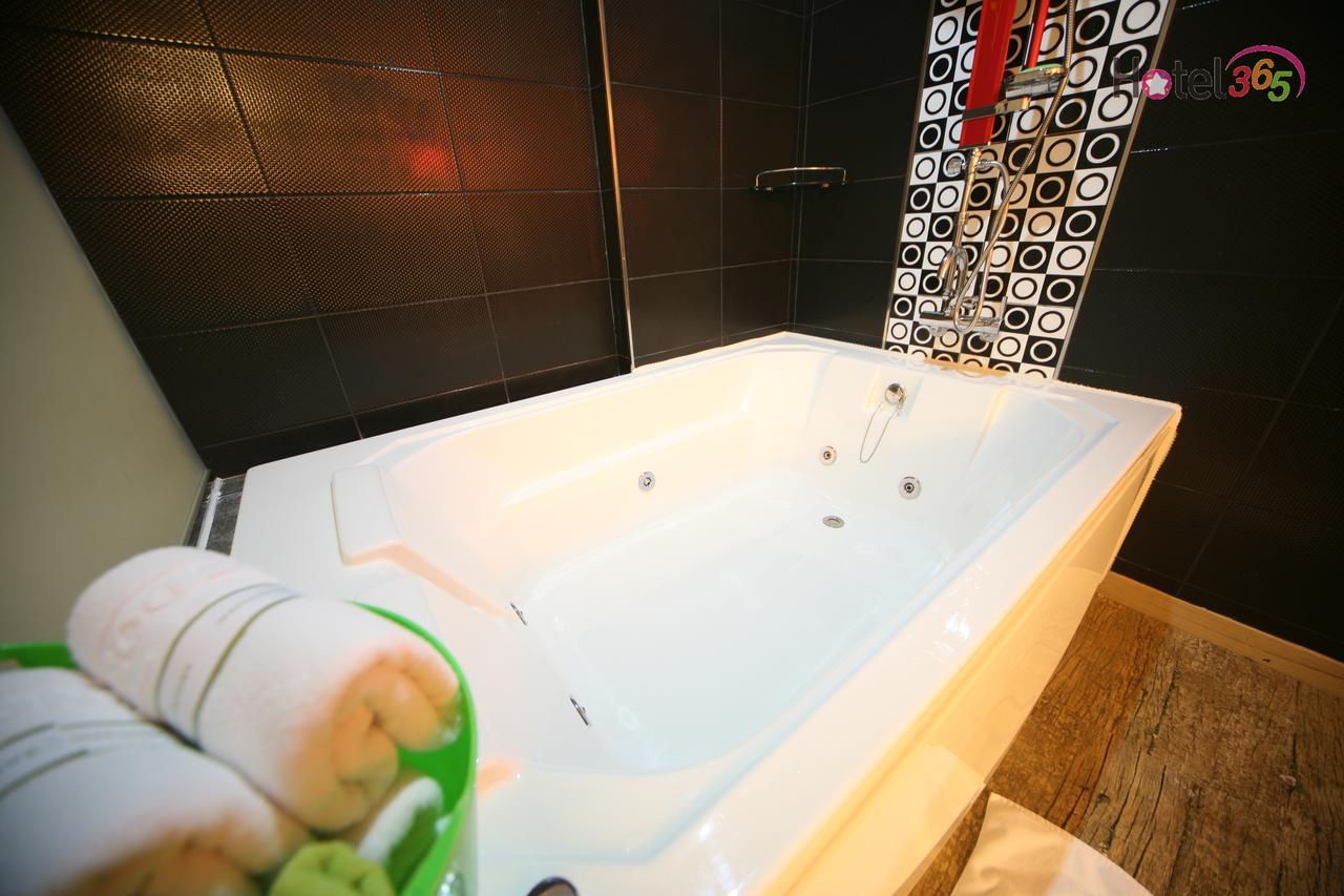 Chuncheon Myeongdong Hotel المظهر الخارجي الصورة