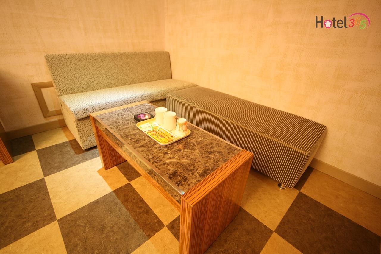 Chuncheon Myeongdong Hotel المظهر الخارجي الصورة