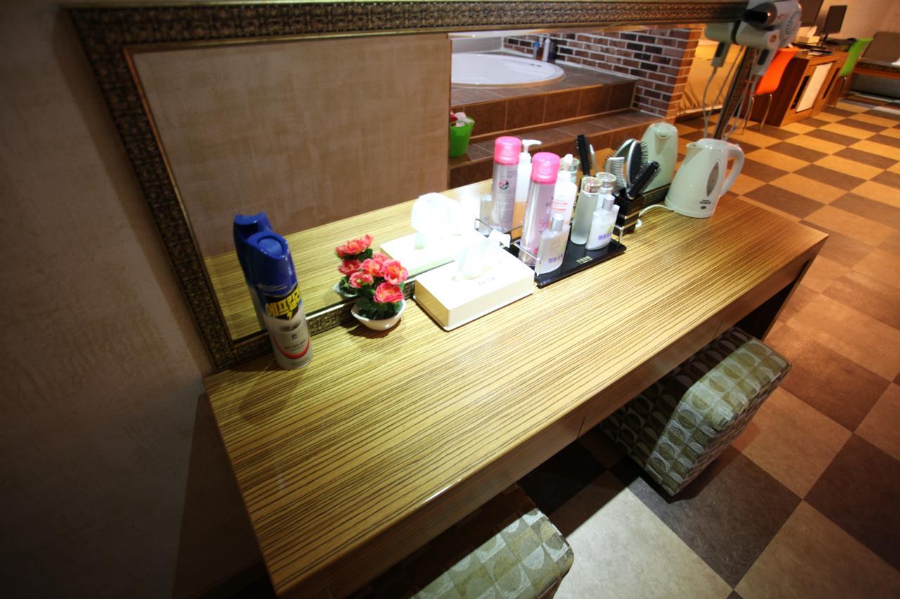 Chuncheon Myeongdong Hotel المظهر الخارجي الصورة